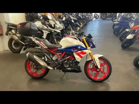 2022 BMW G 310 R
