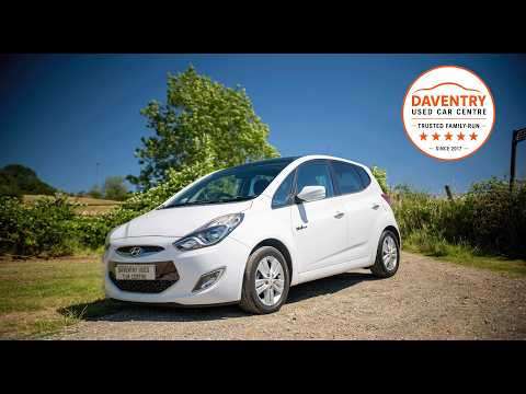 2011 HYUNDAI IX20