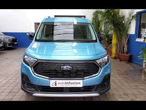 2023 FORD GRAND TOURNEO CONNECT