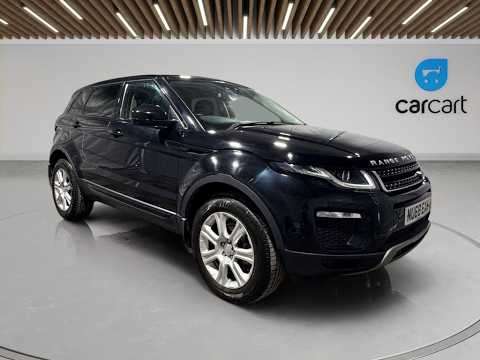 2018 LAND ROVER RANGE ROVER EVOQUE