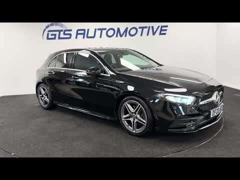 2020 MERCEDES-BENZ A CLASS