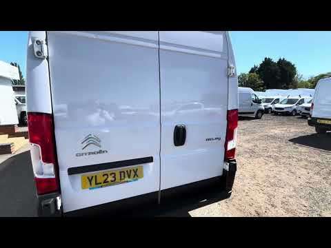 2023 CITROEN RELAY
