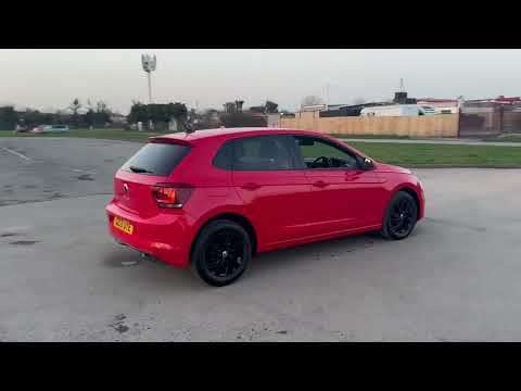 2021 VOLKSWAGEN POLO