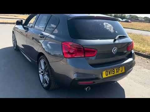 2019 BMW 1 SERIES