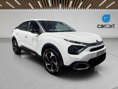 2021 CITROEN C4