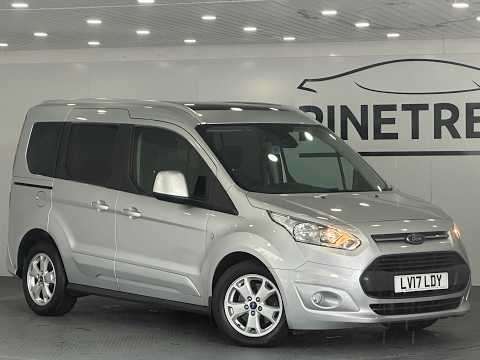 2017 FORD TOURNEO CONNECT