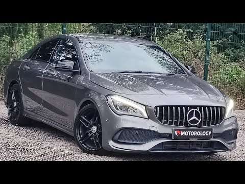 2016 MERCEDES-BENZ CLA