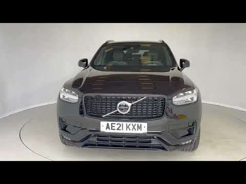 2021 VOLVO XC90