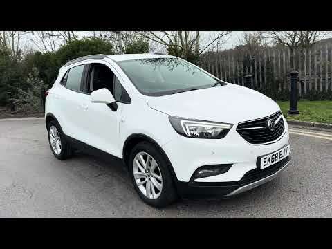 2018 VAUXHALL MOKKA X