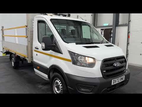 2022 FORD TRANSIT