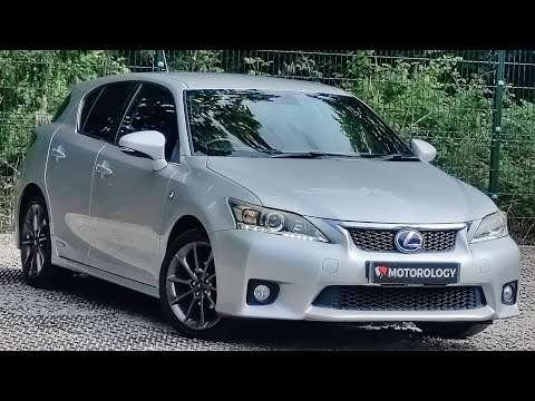 2012 LEXUS CT