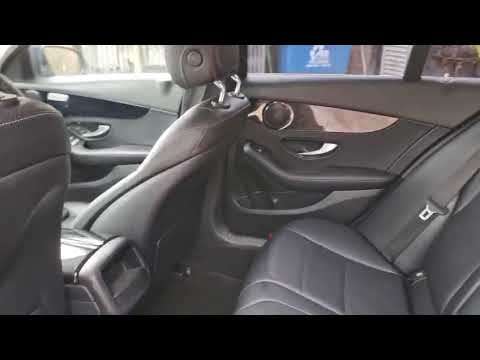 2017 MERCEDES-BENZ C-CLASS