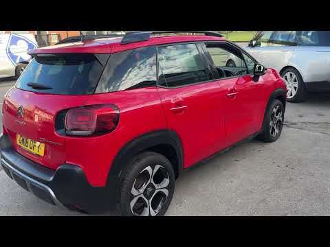 2018 CITROEN C3 AIRCROSS