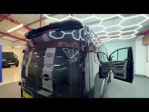 2023 FORD TRANSIT CUSTOM