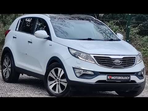 2012 KIA SPORTAGE