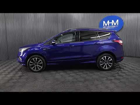 2018 FORD KUGA