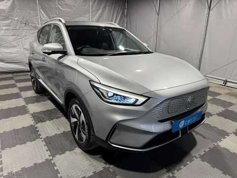 2022 MG MG ZS