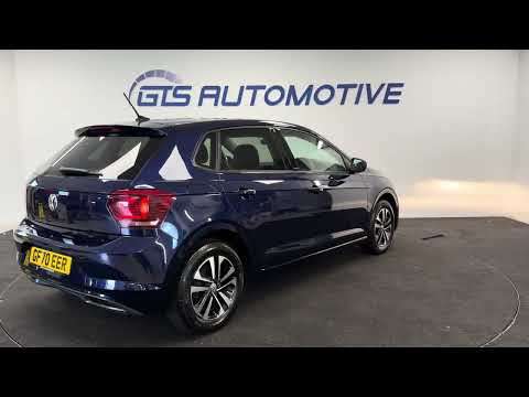 2020 VOLKSWAGEN POLO