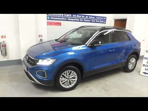 2023 VOLKSWAGEN T-ROC