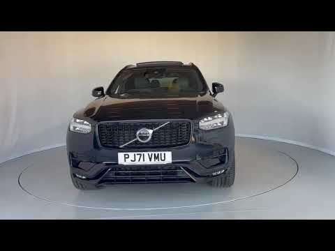 2022 VOLVO XC90