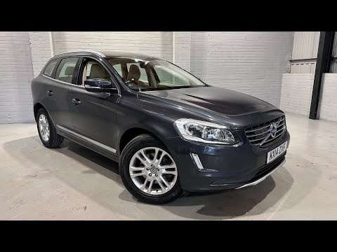 2014 VOLVO XC60