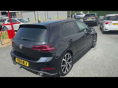 2020 VOLKSWAGEN GOLF