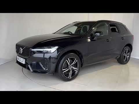 2022 VOLVO XC60