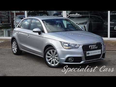 2014 AUDI A1