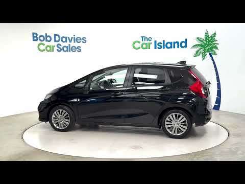 2018 HONDA JAZZ