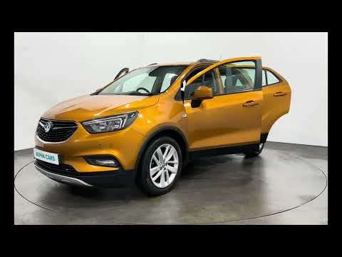 2017 VAUXHALL MOKKA X