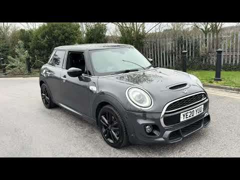 2020 MINI HATCH