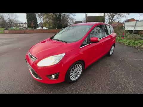 2013 FORD C-MAX
