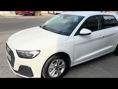 2021 AUDI A1