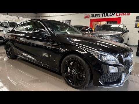 2018 MERCEDES-BENZ C-CLASS