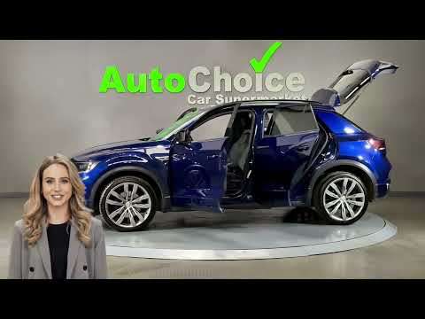 2019 VOLKSWAGEN T-ROC