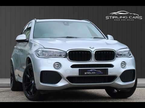 2014 BMW X5