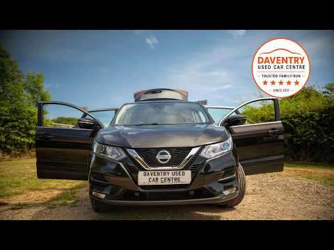 2020 NISSAN QASHQAI