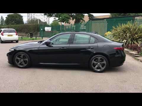 2020 ALFA ROMEO GIULIA