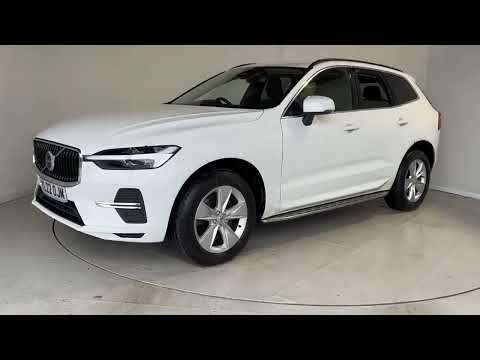 2022 VOLVO XC60