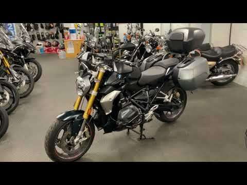 2020 BMW R 1250 R EXCLUSIVE