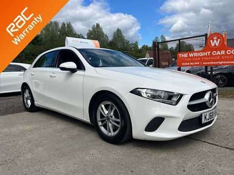 2019 MERCEDES-BENZ A-CLASS
