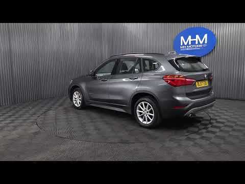 2018 BMW X1