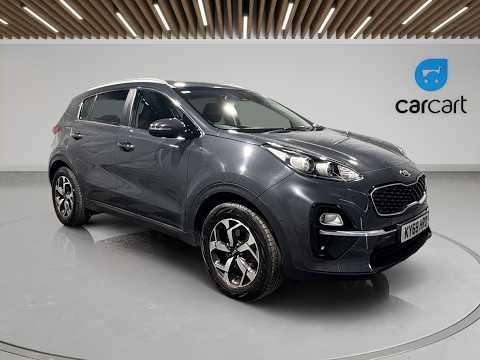 2019 KIA SPORTAGE