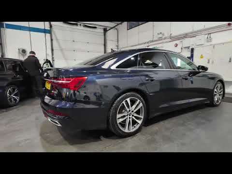 2023 AUDI A6 SALOON