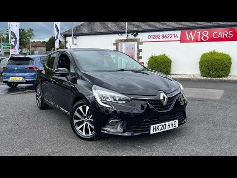 2020 RENAULT CLIO