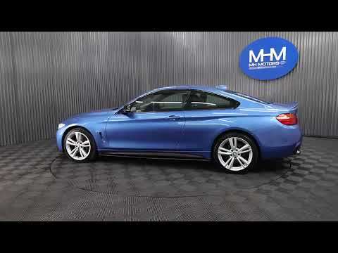 2015 BMW 4 SERIES