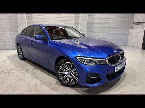 2020 BMW 3 SERIES