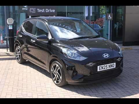 2025 HYUNDAI I10