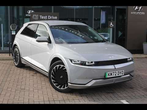 2022 HYUNDAI IONIQ 5