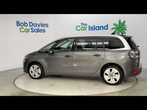 2017 CITROEN GRAND C4 PICASSO